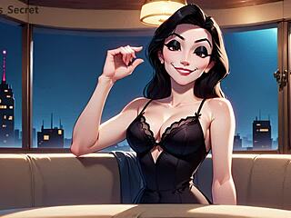f4m 3d cartoon blowjob with cruel mockery