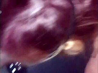 Ebony Power in Bondage Teaser