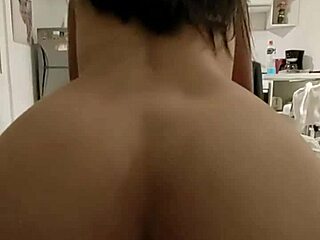 Riding Thick Black Shaft Until I Burst