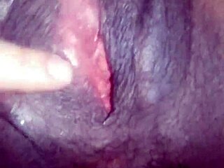 ever fingered a young ebony teen’s slit?