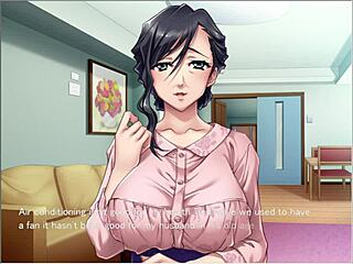 Sobotoboku Ep 1 - Fucking My Step Grandma