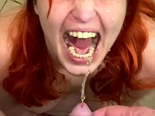 Cheeky Piss Slut Compilation in Toilet Shame