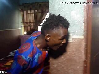 Comedy Man’s Morning Bedroom Laugh