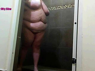 my bisexual shower trio with husband and friend