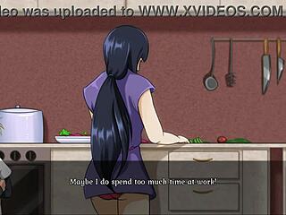 What’s Hinata hiding in Naruto fantasy?