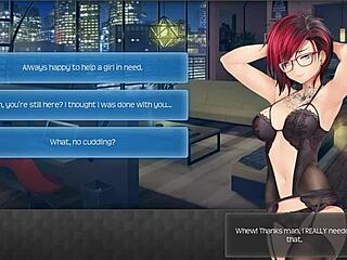 Huniepop 2 Date Ep 1 Overload