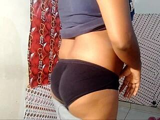 indian student films herself masturbating in homemade clip