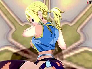 What’s Lucy Heartfilia hiding in Fairy Tail fantasy?