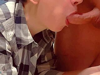 Step Sister's Messy POV Finish