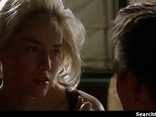 Sharon Stone’s Sliver mystery unfolds