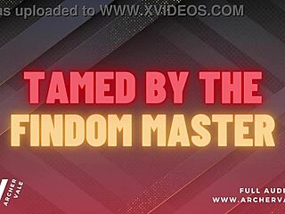 Findom master’s gay bdsm slave training audio