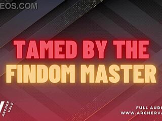 Findom master’s gay bdsm slave training audio
