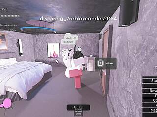Fucking random girls in Roblox with no limits at all