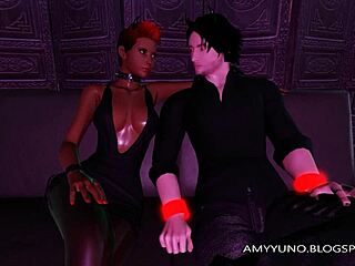 3d game: dark serpent charms lover