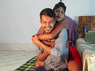 Sumona's Raw Amateur Blast with Hanif
