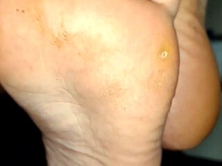 Specific Stepbrother Licks My Dirty Soles
