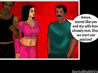 Savita bhabhi gets fucked in episode 30