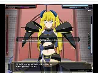 Demoness Taught Love In Story Mode Finale