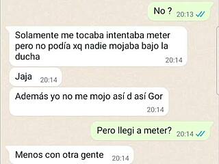 My latina friend confesses second affair