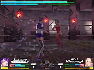 brutal japanese fight gameplay with asian grit