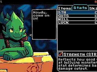 Tailbound review - 8-bit gay furry ass-licking madness unleashed