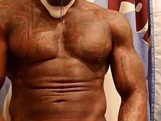 bbc worship with hallelujah johnson’s massive shaft