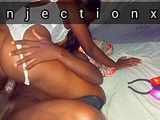 how to kick off xmas with bbw pov fucks