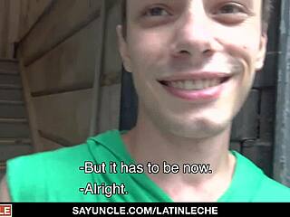 i joined latin leche for raw gay fun