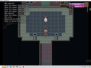 Hentai Girl Fucked Publicly In Yggdrasil Game