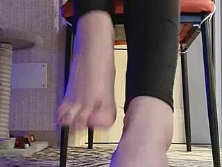 British Teen's Naughty Hidden Game