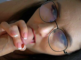 What’s Up With Wife’s Deep Cum Suck?