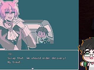 my roommate’s wild yaoi dorm game adventure