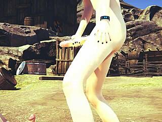 japanese femboy jin sucks and rides hard