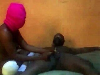 What’s Behind This Schoolgirl’s Deep Suck?