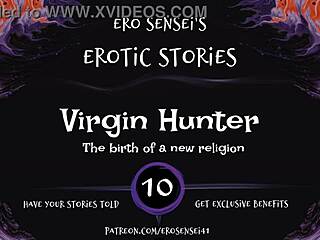 Virgin Hunter’s Daring Audio For Women