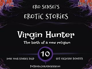 Virgin Hunter’s Daring Audio For Women