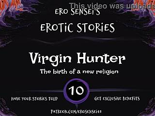 Virgin Hunter’s Daring Audio For Women