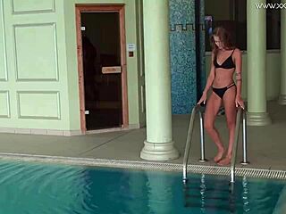 seen tiffany tatum fingering poolside like this?