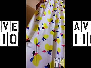 Phooenixxx Petite Soapy Shower Solo Touch Session
