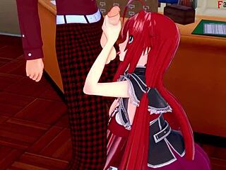 What are rias gremory and akeno asking me today?
