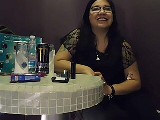 Karen’s Raw Casting Interview As Mexican Latina Amateur