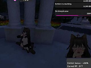 seleka-san flashes nude in park mission challenge