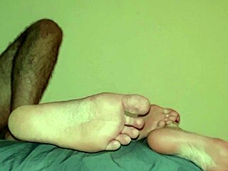 Asian housewife’s intense passion