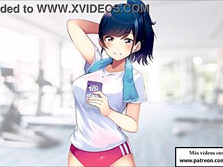 gym roleplay joi in spanish for wild teasing