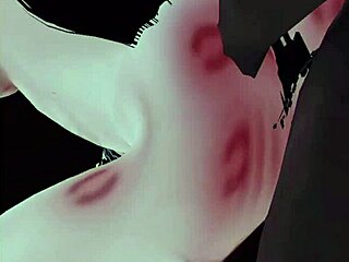 Goth Slut’s Tight Hole Meets Monster BBC