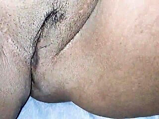 ever watched a married bbw debut in lingerie porn?