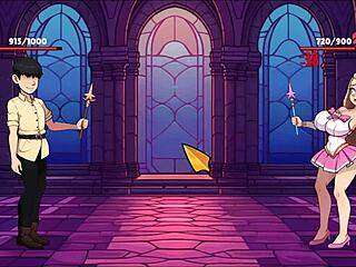 Princess Sophia Hentai Game Strips Naked Brutally