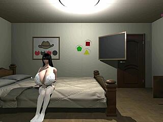 3D Curves in Wild Facial