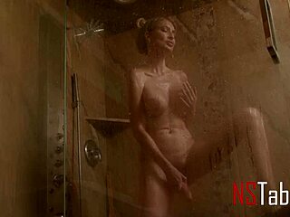 Wanna shower with stepmommy right now