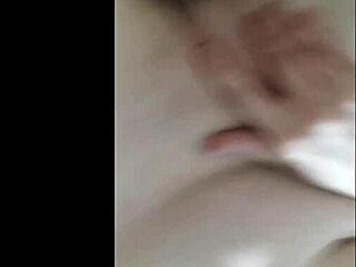 Mexican babe moans as my personal fuck doll